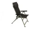 Garden Chair Padded Recliner (Folding Camping Comfortable Summer Seat) -Outdoor Furniture Store 27453973 1