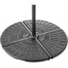 Concrete Parasol Base Weights 50kg