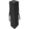 Canopy Tent Gazebo Anti-UV Waterproof Polyester Carry Storage Bag 140X34X34CM Black -Outdoor Furniture Store 28912685 1
