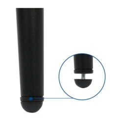 4PCS PE Steel Outdoor Wicker Garden Furniture Rattan Chair Four-Piece Patio Furniture Set Yellow -Outdoor Furniture Store 29093564 5