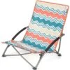 Yello Low Folding Beach Chair Zig Zag -Outdoor Furniture Store 29828752 1