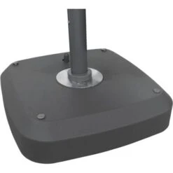 BELVEO Parasol Base With Wheels