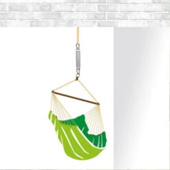 550 LB Hammock Hanging Kit Heavy Duty Stainless Steel 304 Suspension With 2 Spring Snap Hook Carabiner, For Porch Swings Free-Standing Swings Hammocks Hanging Chairs Yoga Veranda Seat More -Outdoor Furniture Store 30316224 3