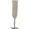Outsunny Cantilever Umbrella Cover Outdoor Parasol UV Protector W/ Rod, Zipper 1 Outsunny Cantilever Umbrella Cover Outdoor Parasol UV Protector W/ Rod, Zipper -Outdoor Furniture Store 30951819 1
