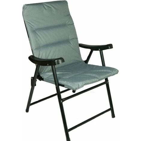 Cushioned Folding Outdoor Chair 3 Cushioned Folding Outdoor Chair