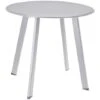 Table 50x45 Cm Matt Grey ProGarden 2 Table 50x45 Cm Matt Grey ProGarden -Outdoor Furniture Store 32183102 1
