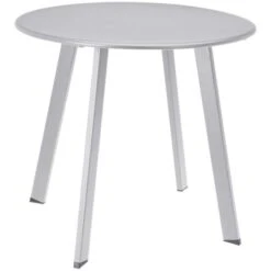 Table 50x45 Cm Matt Grey ProGarden