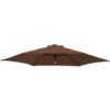 Greenbay Replacement Fabric Garden Parasol Canopy Cover For 2.7m 8 Arm Parasol - Coffee 1 Greenbay Replacement Fabric Garden Parasol Canopy Cover For 2.7m 8 Arm Parasol - Coffee -Outdoor Furniture Store 32348341 1