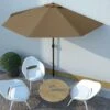 1.5m Balcony Parasol By Freeport Park -Outdoor Furniture Store 32362376 1