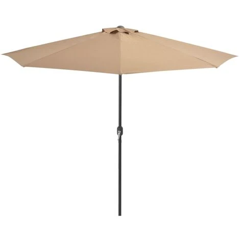 1.5m Balcony Parasol By Freeport Park 5 1.5m Balcony Parasol By Freeport Park - Image 3