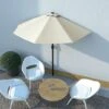 1.3m Traditional Parasol By Freeport Park -Outdoor Furniture Store 32362413 1