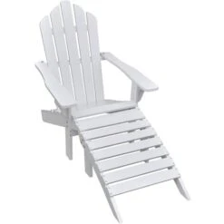 Trainor Adirondack Chair By House Of Hampton