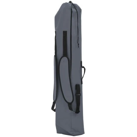 Hammock With Foldable Stand Grey 7 Hammock With Foldable Stand Grey - Image 5