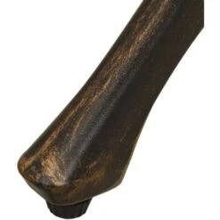 Garden Table Bronze 90x90x73 Cm Cast Aluminium VidaXL -Outdoor Furniture Store 33544279 5