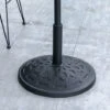 Livingandhome Parasol Base Stand / Weight 14KG For Square And Round Parasol 1 Livingandhome Parasol Base Stand / Weight 14KG For Square And Round Parasol -Outdoor Furniture Store 33860587 1