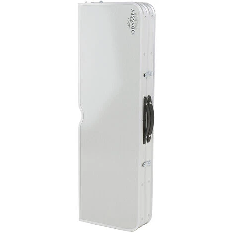 Charles Bentley ODYSSEY 4 Seater Compact Folding Aluminium Bench Dining Set Camp 6 Charles Bentley ODYSSEY 4 Seater Compact Folding Aluminium Bench Dining Set Camp - Image 4