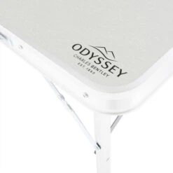 Charles Bentley ODYSSEY 4 Seater Compact Folding Aluminium Bench Dining Set Camp 11 Charles Bentley ODYSSEY 4 Seater Compact Folding Aluminium Bench Dining Set Camp -Outdoor Furniture Store 33978867 5