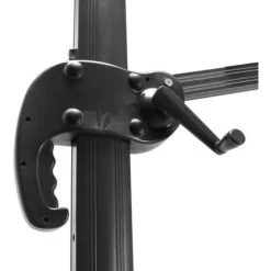 Charles Bentley 3.5m X-Large Hanging Banana Umbrella Parasol Grey -Outdoor Furniture Store 3610412 3