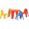 Children's Table And Chair Set PP VidaXL 2 Children's Table And Chair Set PP VidaXL -Outdoor Furniture Store 36153525 1