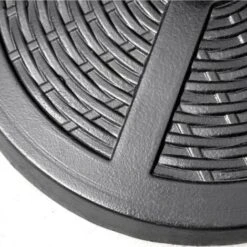 Rattan Effect Garden Parasol Umbrella Base - Heavy Duty Weatherproof Traditional Adjustable Black Resin Umbrella Stand For Patio, Garden, Outdoor, Camping - Black (10Kg) 11 Rattan Effect Garden Parasol Umbrella Base - Heavy Duty Weatherproof Traditional Adjustable Black Resin Umbrella Stand For Patio, Garden, Outdoor, Camping - Black (10Kg) -Outdoor Furniture Store 37394196 5