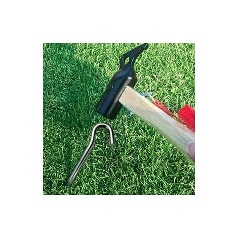 10x Kingfisher Tent Pegs 4 10x Kingfisher Tent Pegs - Image 2