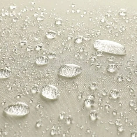 BAMNY Retractable Side Awning Patio Garden Windbreaker Sun Shade Shelter 3x1.8m (Beige) 5 BAMNY Retractable Side Awning Patio Garden Windbreaker Sun Shade Shelter 3x1.8m (Beige) - Image 3