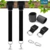 LITZEE Straps For Outdoor Hammocks, Length 150 Cm With Suspension Straps For Swings / Tree Guards, Locking Capacity Up To 550 Kg 1 LITZEE Straps For Outdoor Hammocks, Length 150 Cm With Suspension Straps For Swings / Tree Guards, Locking Capacity Up To 550 Kg -Outdoor Furniture Store 38403402 1