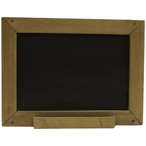 Blackboard Classic Wood Brown A031.007.01 AXI 3 Blackboard Classic Wood Brown A031.007.01 AXI