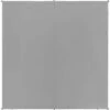 Modern Garden Patio Shade Sail Square Sunscreen Water UV Resistant Grey Lukka 1 Modern Garden Patio Shade Sail Square Sunscreen Water UV Resistant Grey Lukka -Outdoor Furniture Store 43024744 1