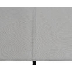 Modern Garden Patio Shade Sail Square Sunscreen Water UV Resistant Grey Lukka -Outdoor Furniture Store 43024744 5