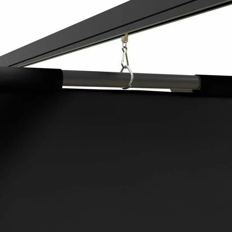 Gazebo 4x3 M Anthracite VidaXL 7 Gazebo 4x3 M Anthracite VidaXL - Image 5