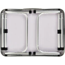 Portable Folding Camping Table Aluminium Carry BBQ Desk Kitchen Outdoor Picnic -Outdoor Furniture Store 46324140 5