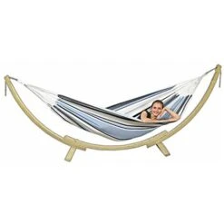 Amazonas Apollo Hammock Set Marine