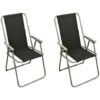 Set Of 2 Folding Garden Furniture Set Chairs -Outdoor Furniture Store 49696418 1