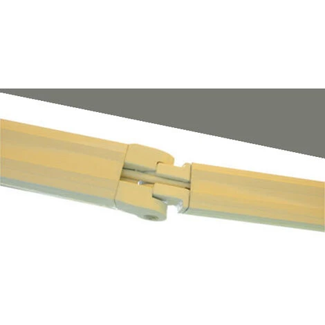 Grey Patio Manual Awning Garden Canopy Sun Shade Retractable Shelter 2.5x2M 7 Grey Patio Manual Awning Garden Canopy Sun Shade Retractable Shelter 2.5x2M - Image 5