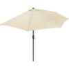 2.7m Half Parasol