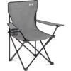 Folding Camping Chair - Grey -Outdoor Furniture Store 50779361 1