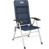 Reclining Camping Chair – Blue -Outdoor Furniture Store 50779437 1