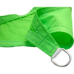 Sun Shade Sail Garden Patio Sunscreen Awning Canopy 98% UV Block Light Green Triangle 2x2x2m 9 Sun Shade Sail Garden Patio Sunscreen Awning Canopy 98% UV Block Light Green Triangle 2x2x2m -Outdoor Furniture Store 51309224 3