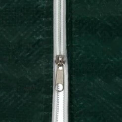 Topdeal Party Tent Doors 2 Pcs With Zipper Green VDTD29282 9 Topdeal Party Tent Doors 2 Pcs With Zipper Green VDTD29282 -Outdoor Furniture Store 51869953 3