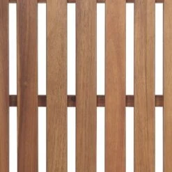 Modular Balcony Furniture 1-Seat Section Acacia Wood Chair Treia 11 Modular Balcony Furniture 1-Seat Section Acacia Wood Chair Treia -Outdoor Furniture Store 52500368 5