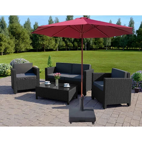 Easy Move 27kg 4 Wheel Parasol Base 4 Easy Move 27kg 4 Wheel Parasol Base - Image 2