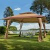 MAXIMUS Royal 4x4m Pop-up Gazebo Outdoor Patio Canopy Tent -Outdoor Furniture Store 53620418 1