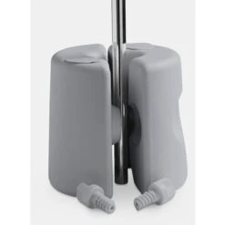 VonHaus 4pc Gazebo Leg Weights - Set Of 4 Plastic Sand Or Water Filled Tent Weight Feet - Pole Anchor For Outdoors Marquee, Party Tent, Awning Or Market Stalls -Outdoor Furniture Store 54925228 4