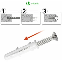 VOUNOT Sun Shade Sail Fixing Kit, 24 Pcs Heavy Duty Stainless Steel Hardware Set For Triangle Square Rectangle Sail Canopy Installation 11 VOUNOT Sun Shade Sail Fixing Kit, 24 Pcs Heavy Duty Stainless Steel Hardware Set For Triangle Square Rectangle Sail Canopy Installation -Outdoor Furniture Store 55391186 5