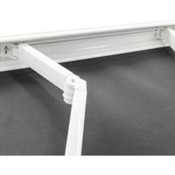 Greenbay 4.5x3M Full Cassette Electric Remote Controlled Retractable Garden Patio Canopy Awning Grey -Outdoor Furniture Store 55484196 4