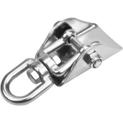 Heavy Duty Stainless Steel Ceiling Hook, 360° Rotation Hanging Swing Hook, Ceiling Bracket Mount Hook For Hanging Chair Punching Bag Boxing Hammock Yoga -Outdoor Furniture Store 56847655 4