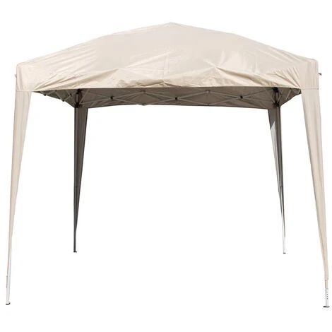 3x3m Pop Up Gazebo Top Cover Replacement Only Canopy Roof Cover Beige 3 3x3m Pop Up Gazebo Top Cover Replacement Only Canopy Roof Cover Beige