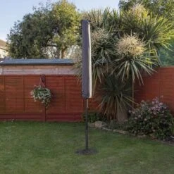 Airwave Parasol Cover For 3 Metre Standing Traditional Garden Parasol Umbrella