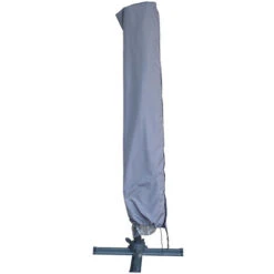 Havana - Rectangular Cantilever Parasol - 3x4m - Graphite 7 Havana - Rectangular Cantilever Parasol - 3x4m - Graphite -Outdoor Furniture Store 57678804 3